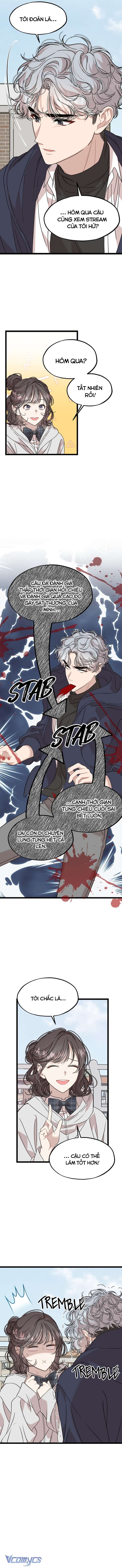 Hẹn Hò Với Game Thủ Chap 3 - Trang 4