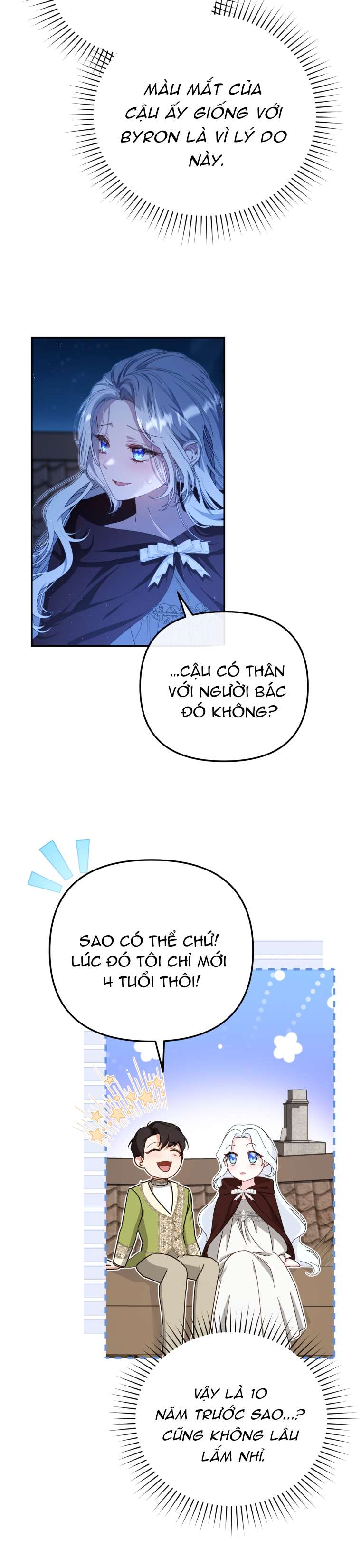 Người Phải Trả Giá Bằng Mạng Sống Vì Đã Lừa Dối Tôi Chap 8 - Trang 3
