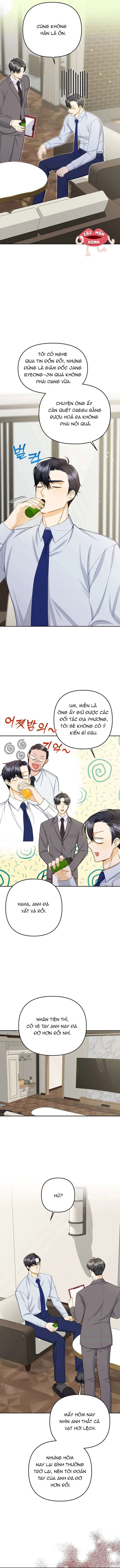 Hãy Tới Nhà Anh Đi Chap 15 - Trang 2