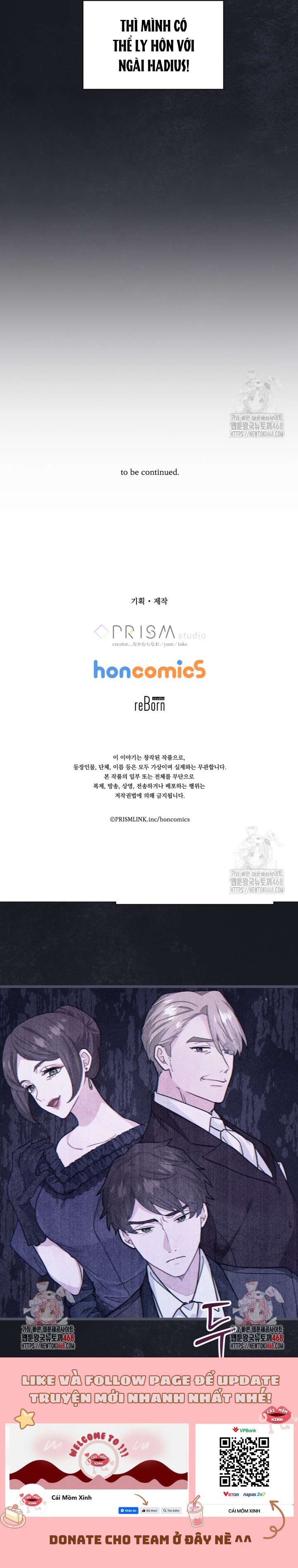 Bệ Hạ, Xin Hãy Quên Tôi Đi Chap 9 - Trang 2