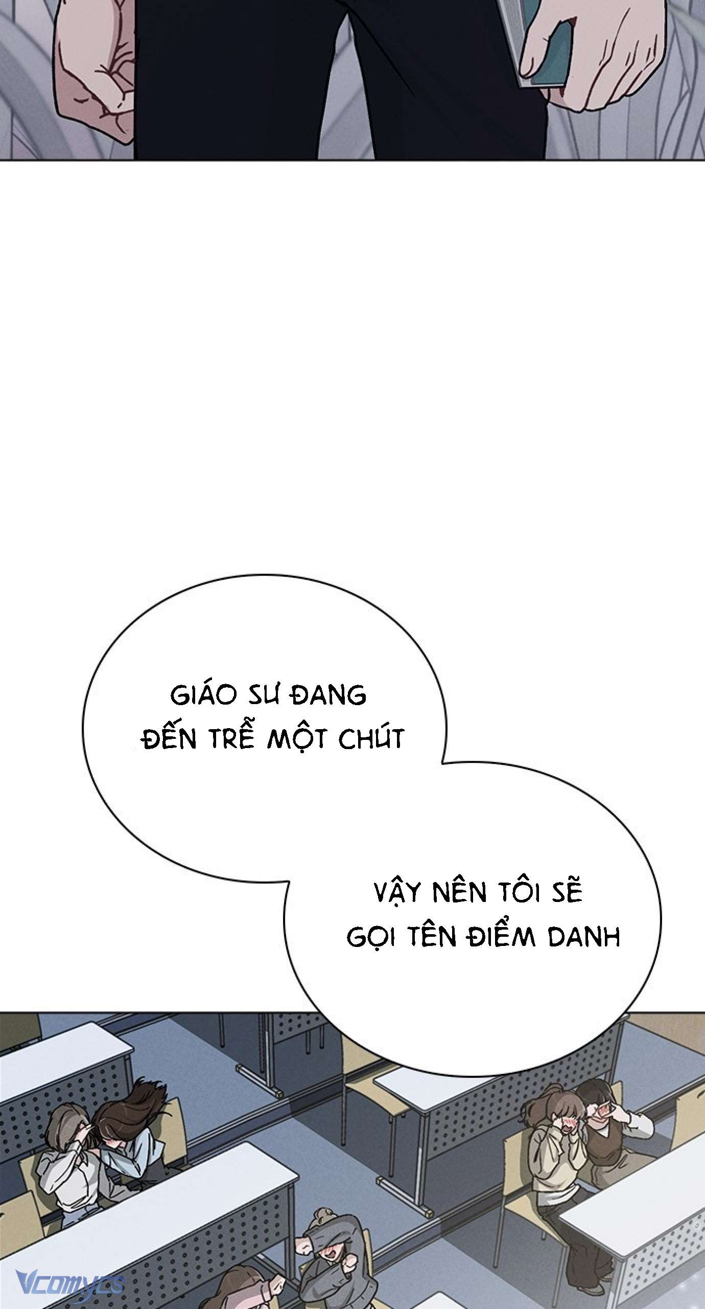 Review Người Yêu Cũ Chap 10 - Next 