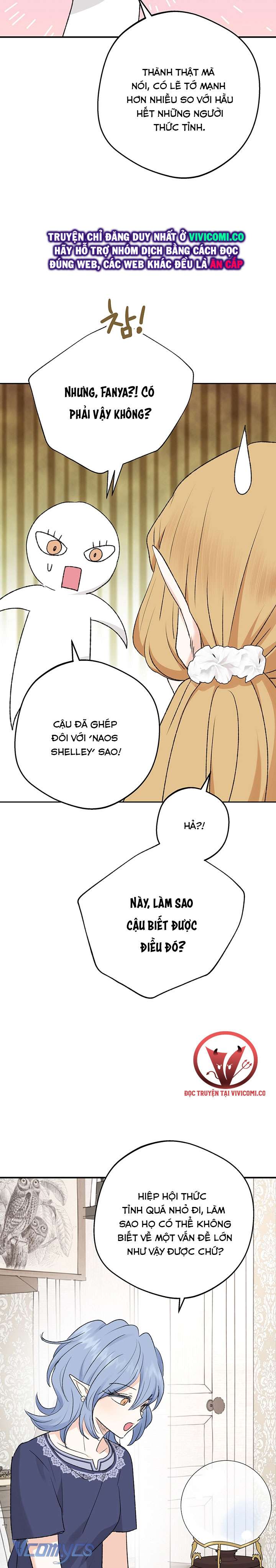 [18+] Yêu Tinh Giao Phối Chap 39 - Next Chap 40