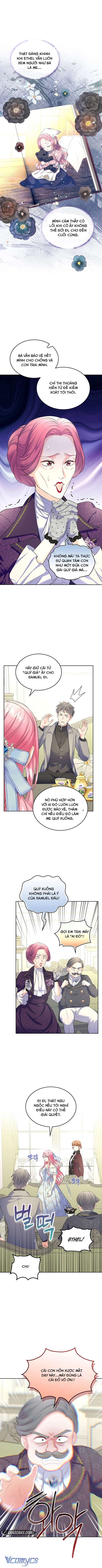Tôi sẽ ly hôn với anh trai nữ chính Chap 43 - Trang 2