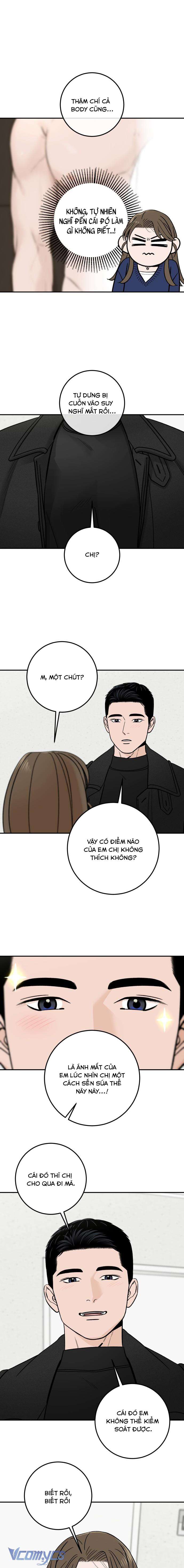 Cậu Nhóc Hàng Xóm Chap 44 - Trang 3