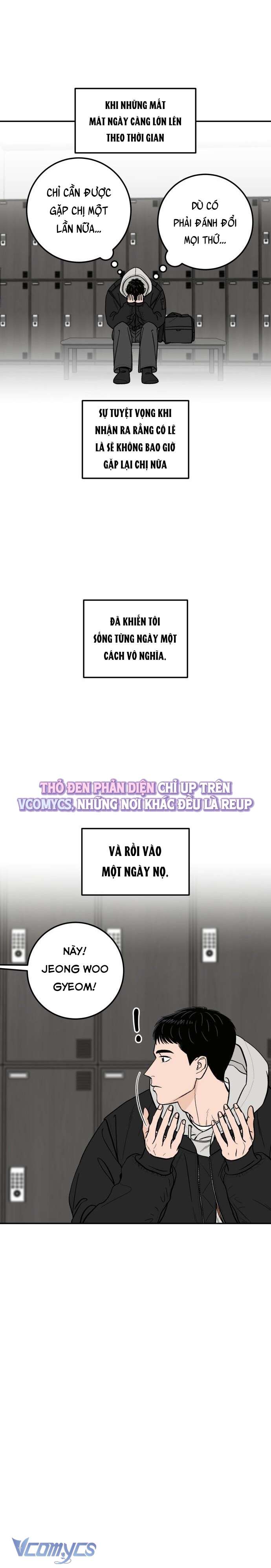 Cậu Nhóc Hàng Xóm Chap 26 - Trang 3
