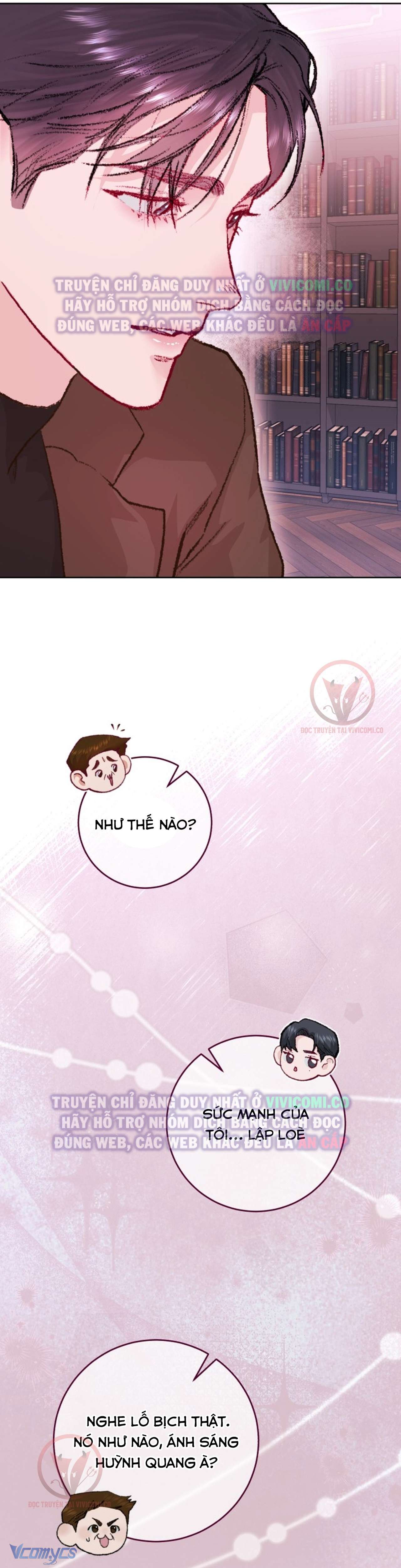 Chàng Quỷ Của Tôi Chap 22 - Trang 3