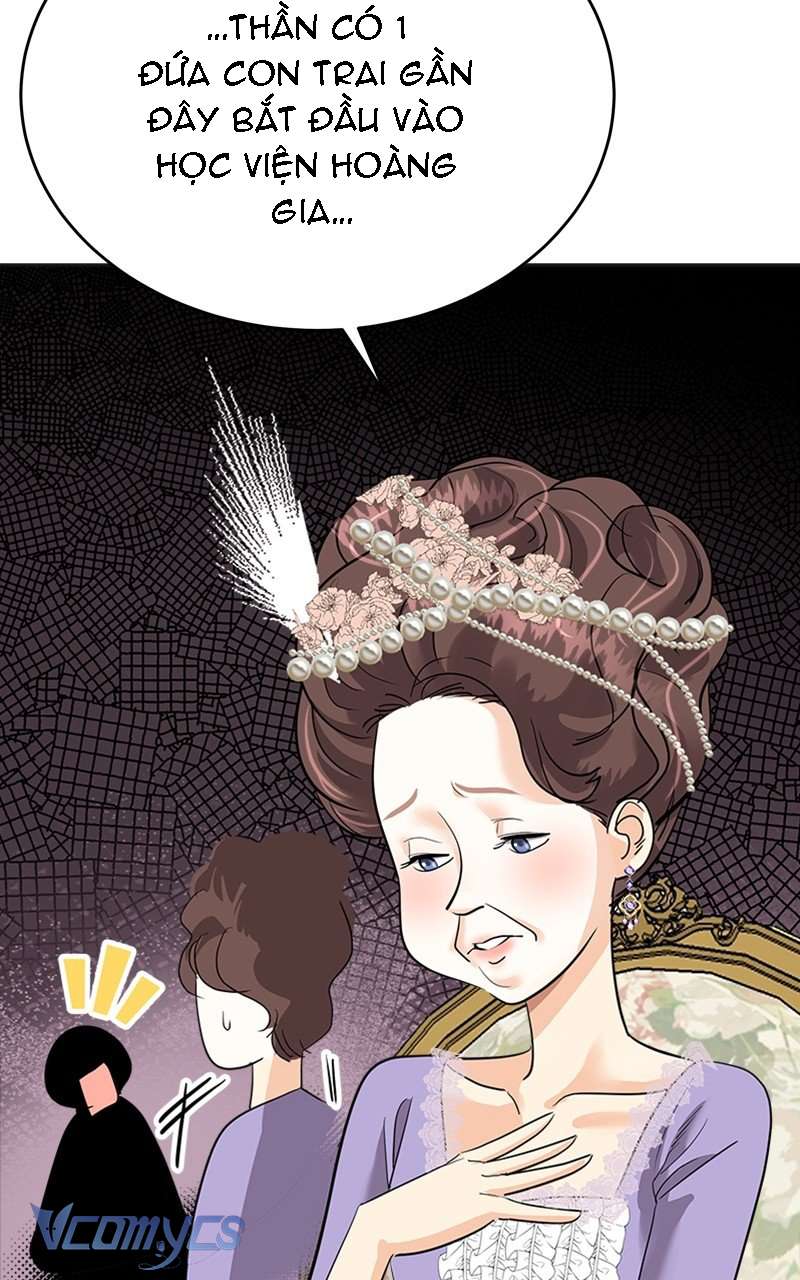 Hoàng Hậu Son Môi Chap 14 - Trang 2