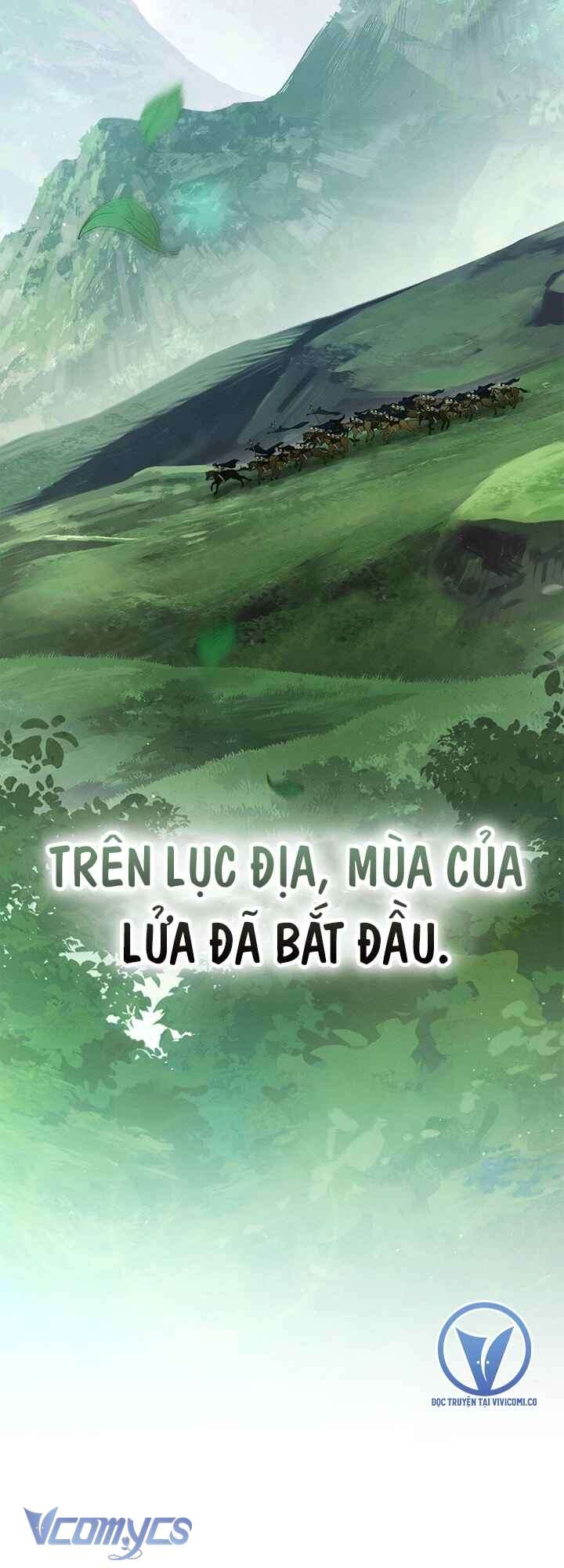 Dưới Bóng Cây Sồi Chap 95 - Trang 3