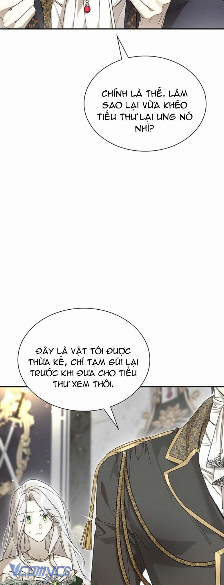Cứ Cố Gắng Hết Sức Để Hối Hận Chap 14 - Trang 2