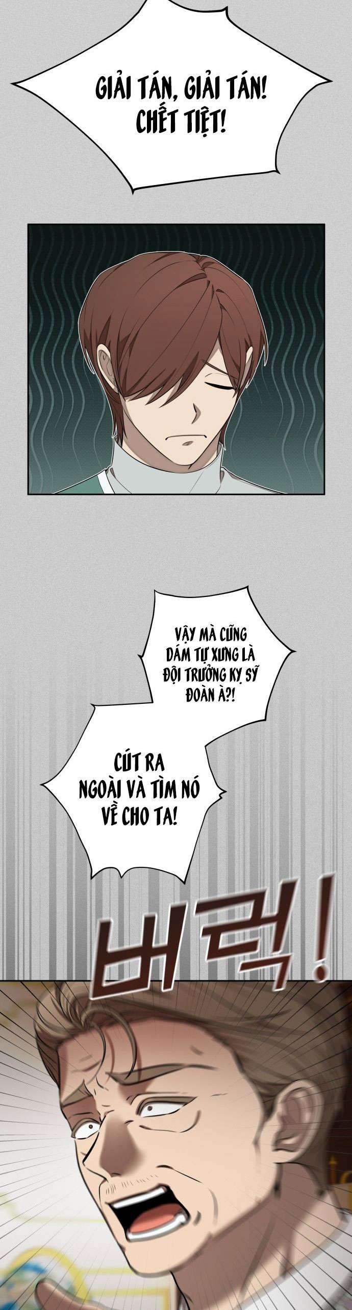 Trận Đấu Đồng Đội Của Những Tài Xế Xe Tải Chap 14 - Next Chap 15