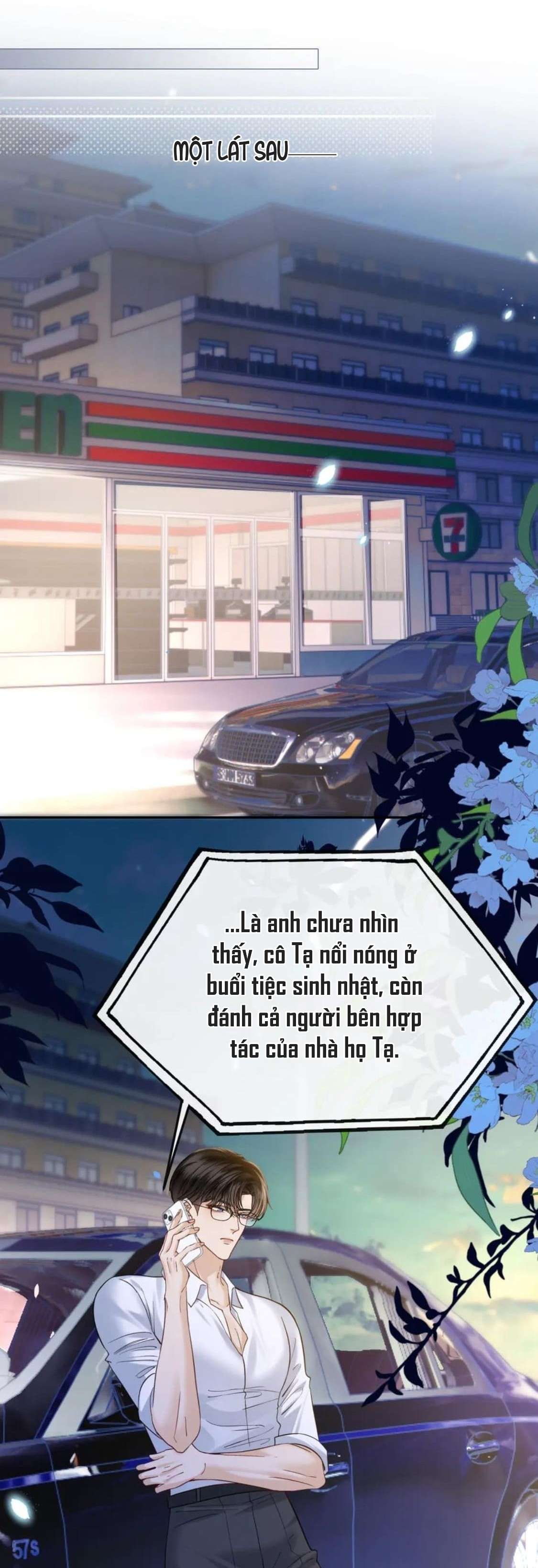 Tình Si Chap 38 - Trang 2