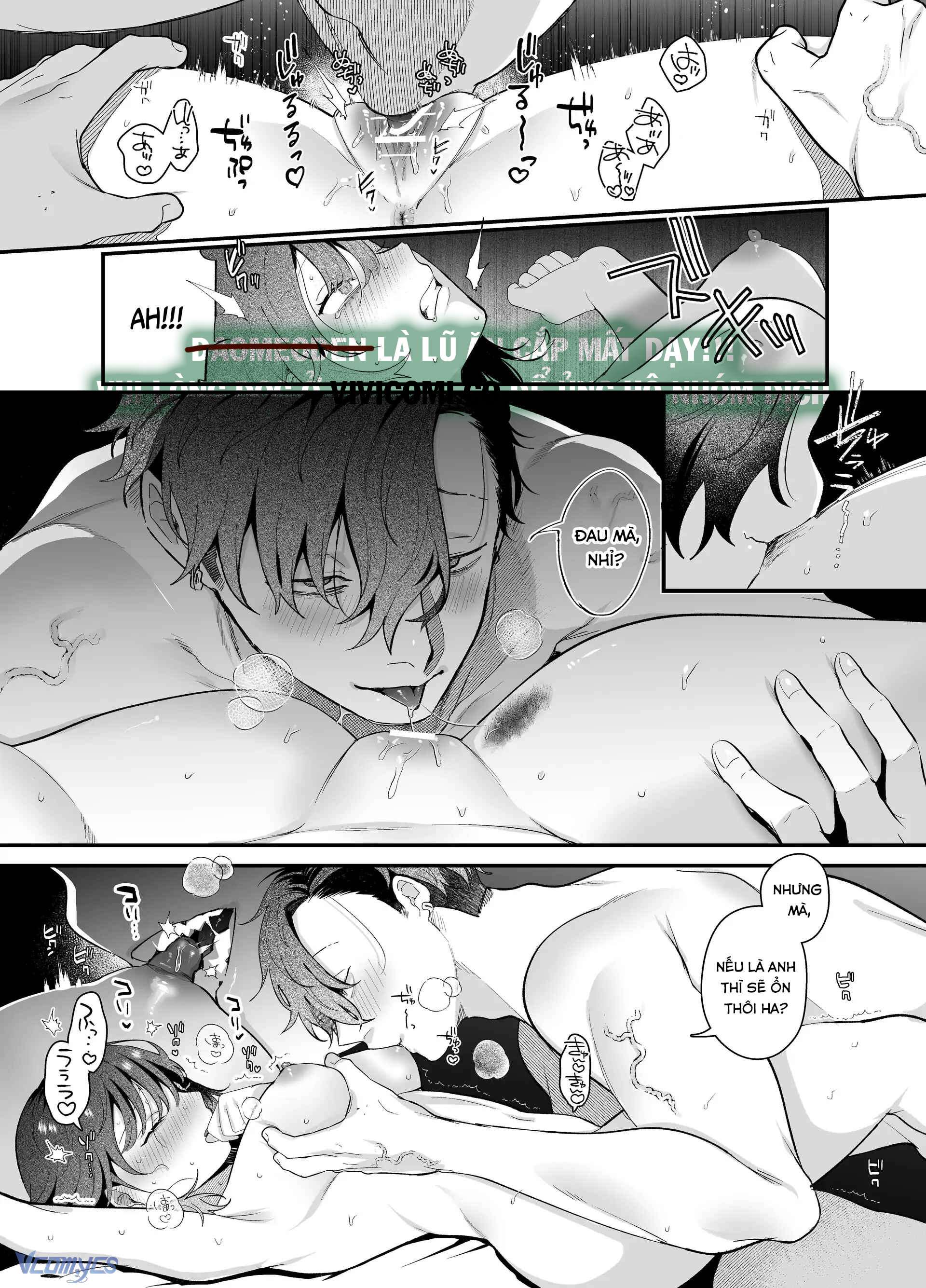 [18+] Tuyển Tập Truyện Ngắn Manga Chap 49.2 - Next Chapter 49.1