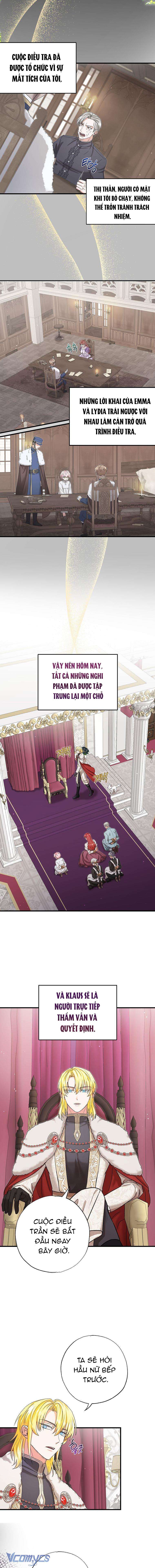 Trở Thành Miêu Nữ Của Hoàng Đế Chapter 18 - Trang 4