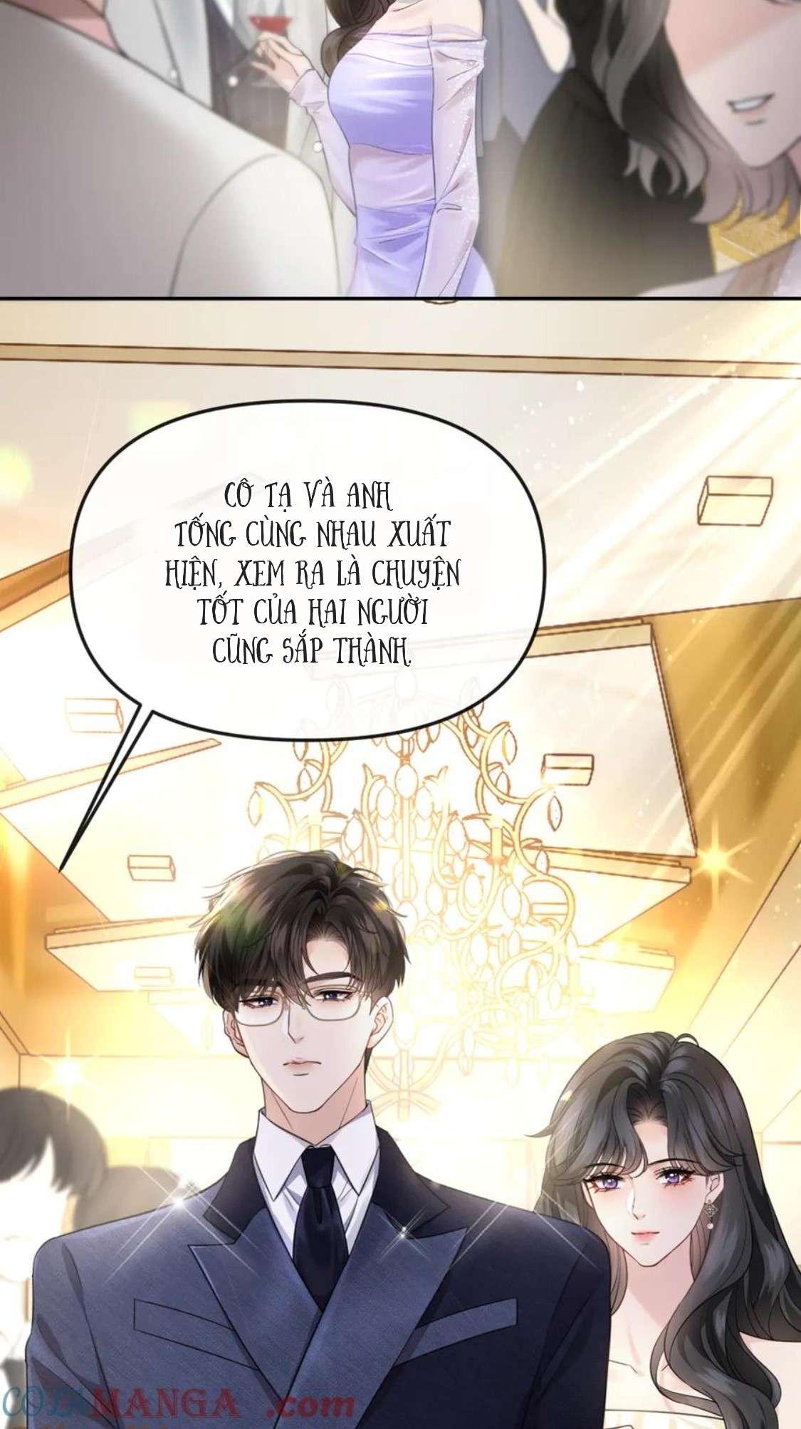Tình Si Chap 37 - Trang 2
