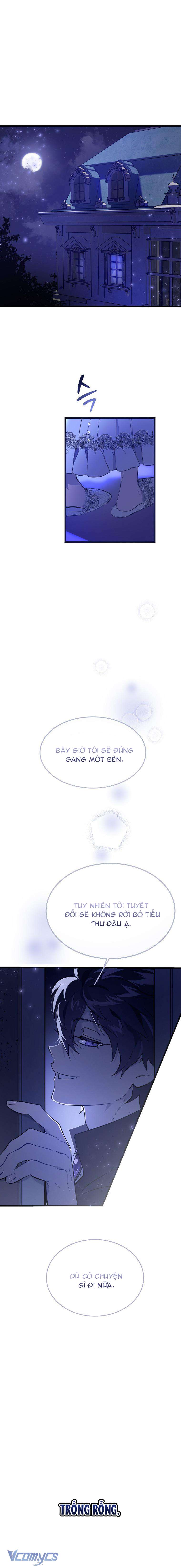 [PNT] Ác Quỷ Nuôi Dưỡng Tiểu Thư Chap 5 - Trang 2