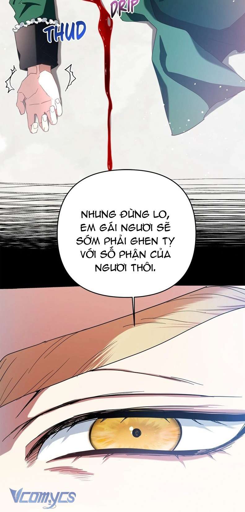 Người Yêu Đã Chết Của Tôi Đã Trở Thành Bạo Chúa Chap 19 - Trang 2