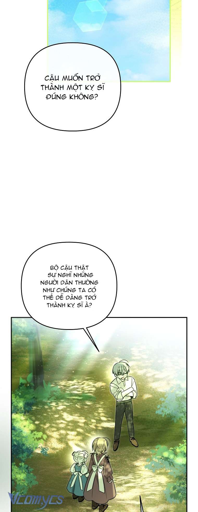 Độc Chiếm Sủng Ái Của Công Chúa Út, Mọi Người Đều Say Mê Tôi. Chap 4 - Next Chap 5