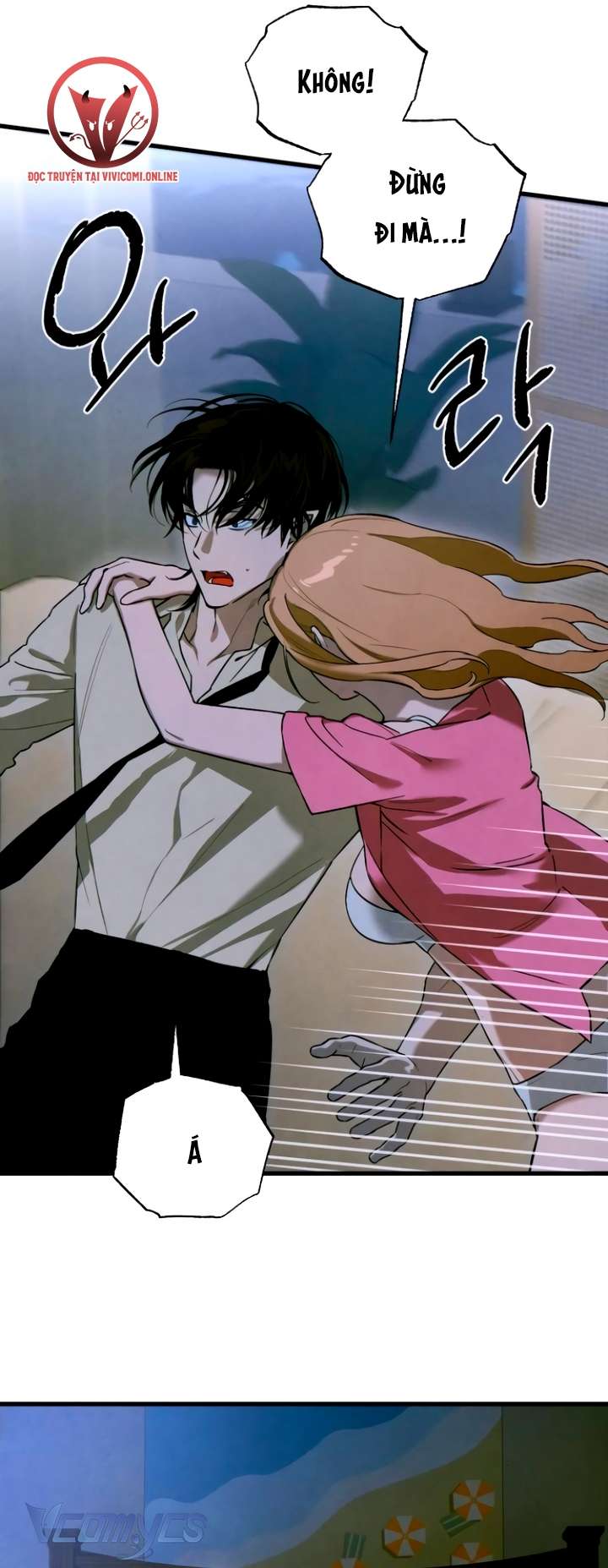 [18+] Mong Ước Của Ác Quỷ Chap 52 - Next 