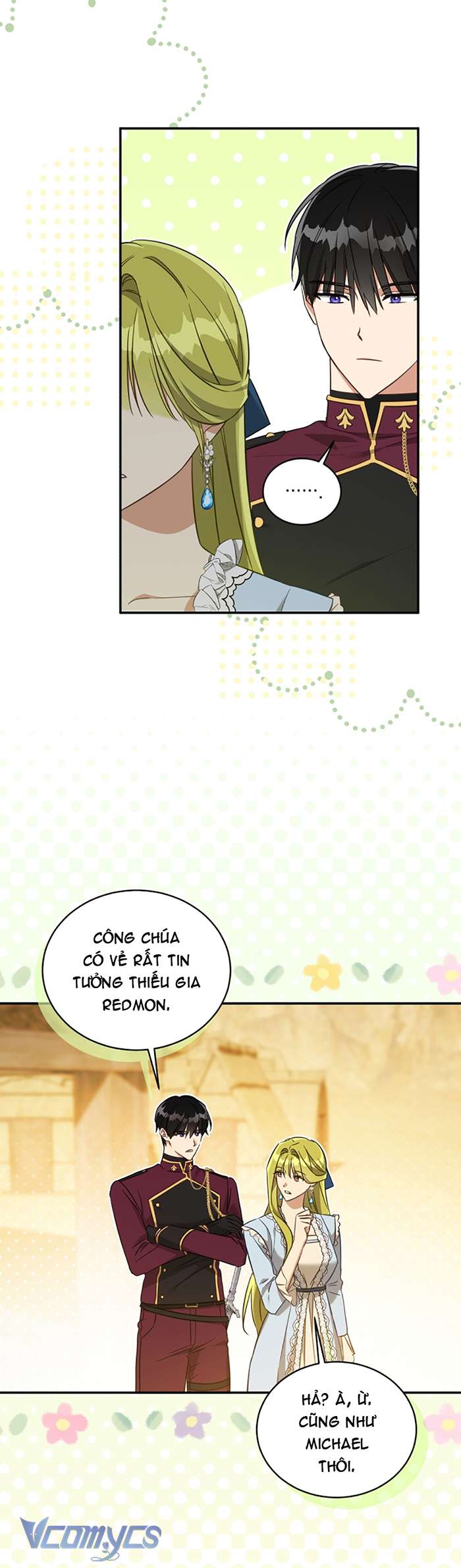 Công Chúa Khắc Ấn Lên Kẻ Phản Nghịch Chap 63 - Next Chap 64