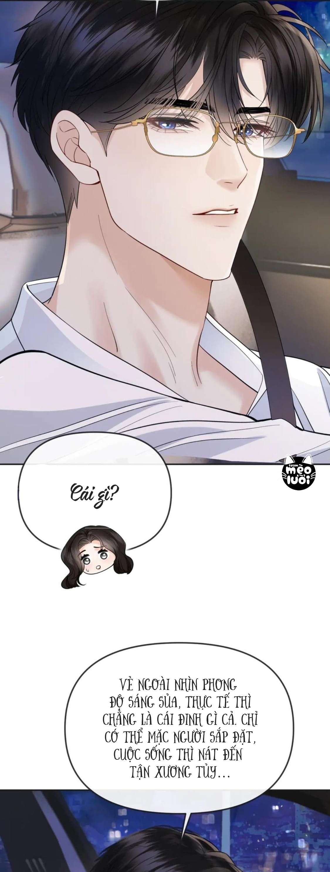 Tình Si Chap 38 - Trang 2