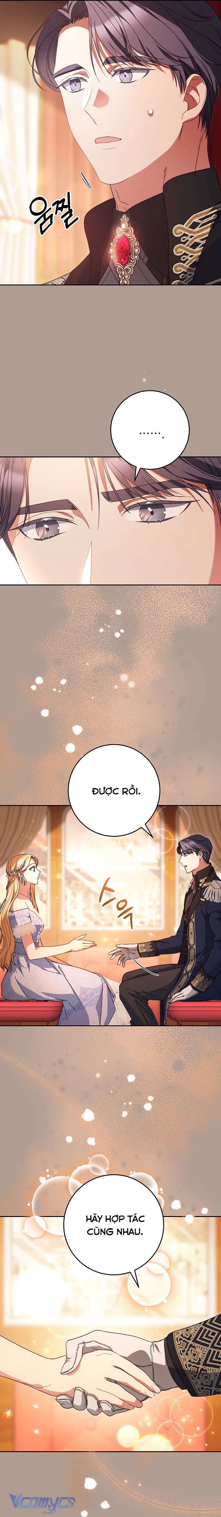 Tôi Đã Nuôi Dạy Em Gái Mình Một Cách Hoàn Hảo Chapter 19 - Trang 4