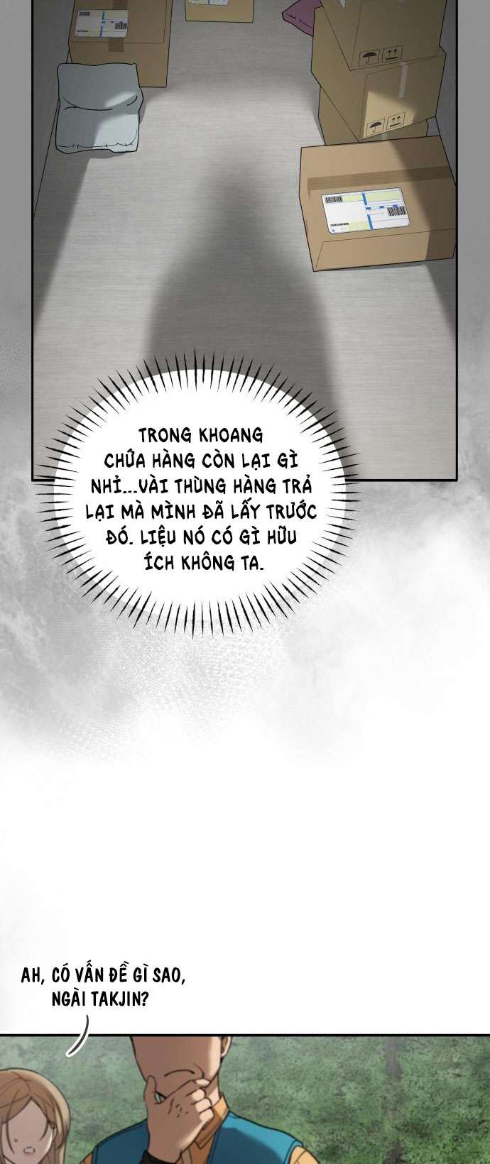 Trận Đấu Đồng Đội Của Những Tài Xế Xe Tải Chap 3 - Trang 3