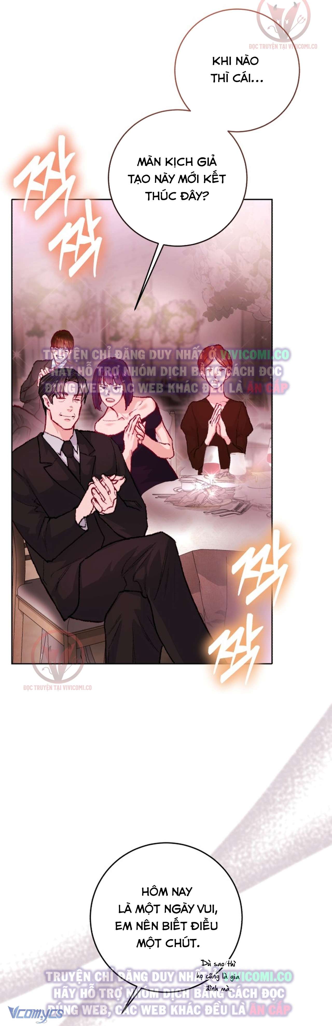 Chàng Quỷ Của Tôi Chap 20 - Trang 3
