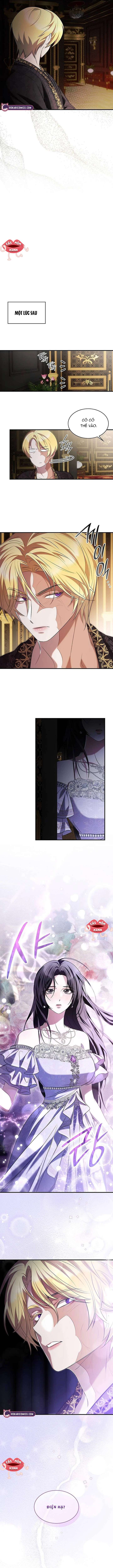 Vào Ngày Mà Chị Gái Tôi Qua Đời Chap 9 - Next 