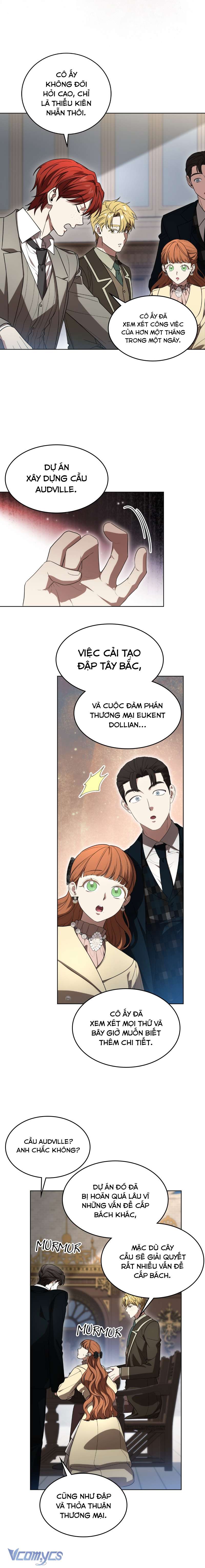 Cái Giá Phải Trả Chap 70 - Trang 4