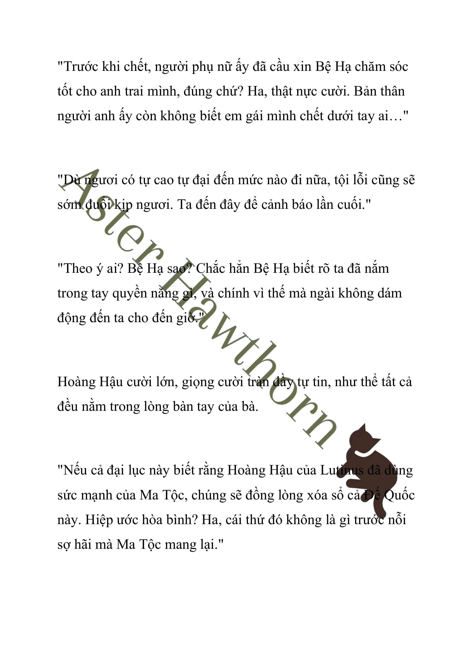 [NOVEL] Gặp Lại Kẻ Thù Ở Lễ Đính Hôn Chap 151 - Trang 2