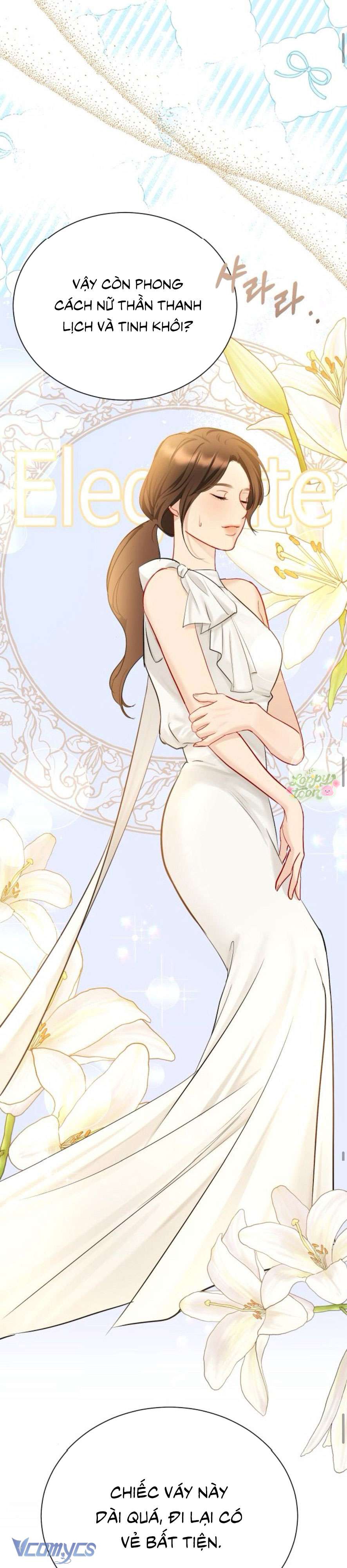 Quyền Lực Của Thư Ký Chap 27 - Trang 3