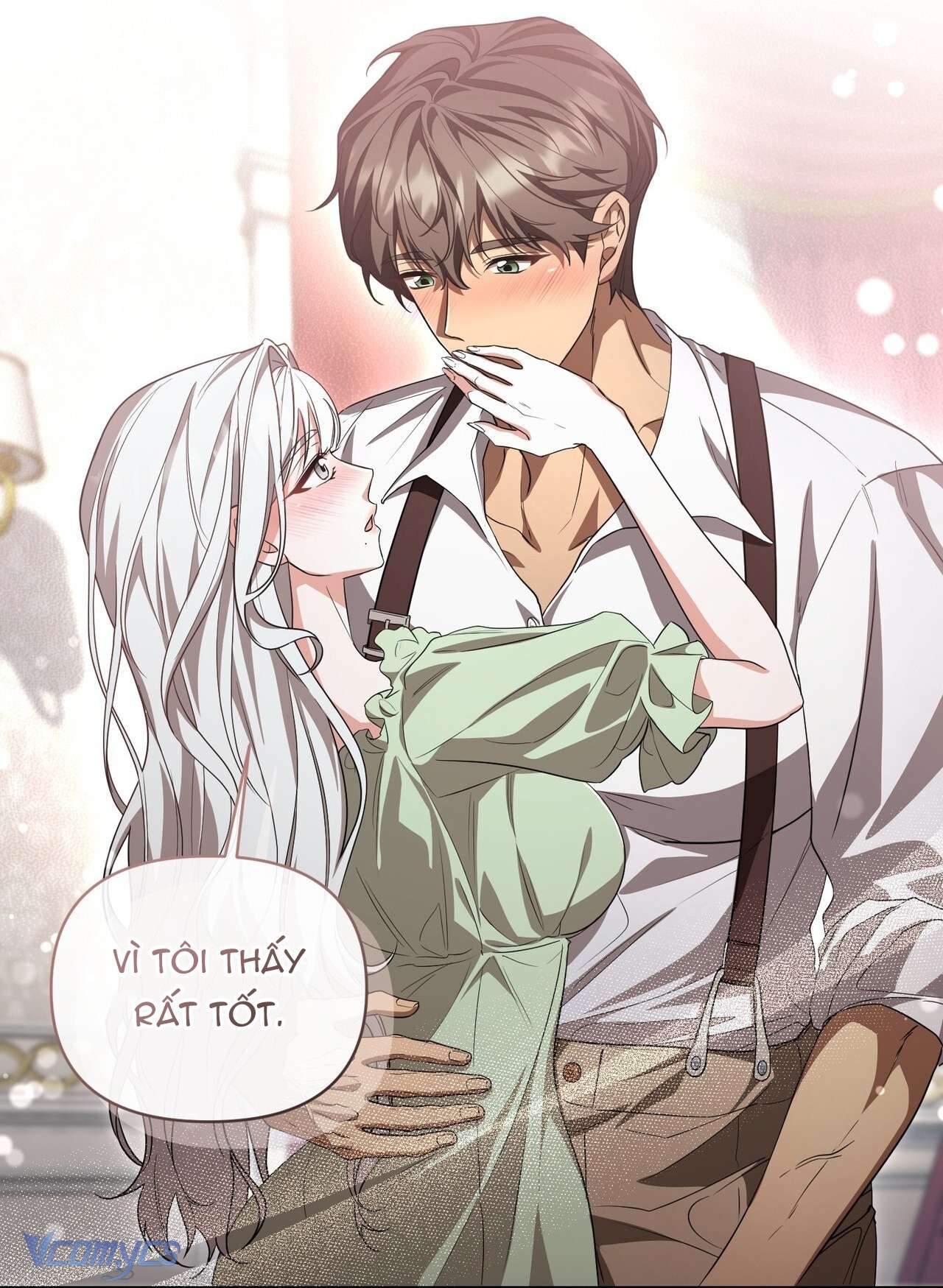Bánh Mì Baguette Sữa Đặc Ngon Tuyệt Chap 8 - Trang 2
