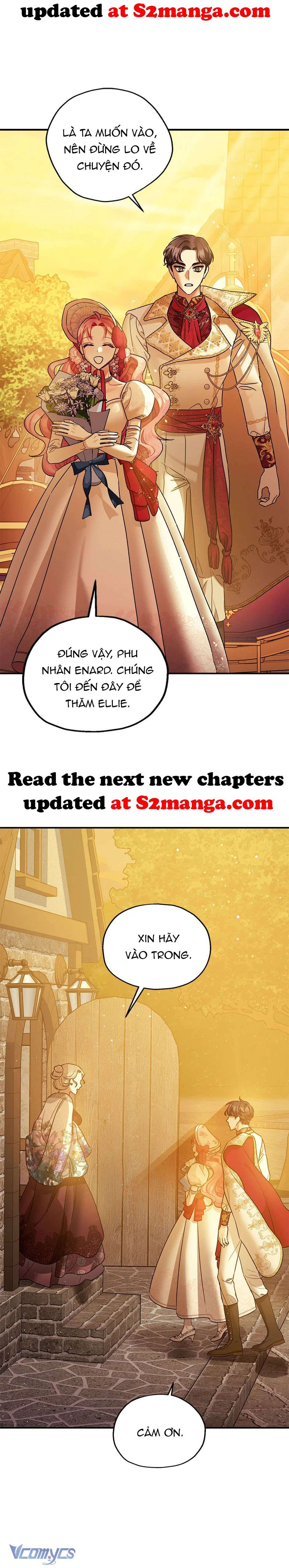 Liều Thuốc An Thần Của Bạo Chúa Chap 49 - Trang 3