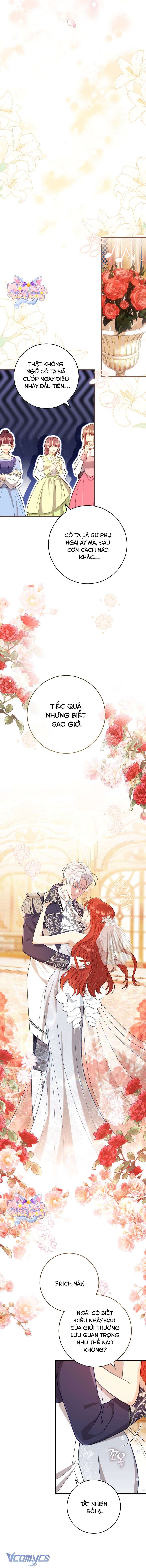 [18+] Vị Hoàng Tử Của Em Chap 6 - Trang 2