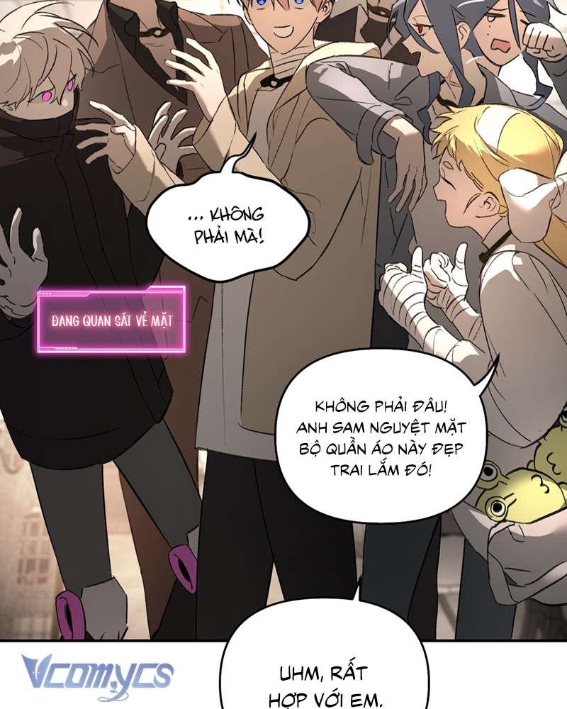 Ác Chi Hoàn Chapter 61 - Trang 3