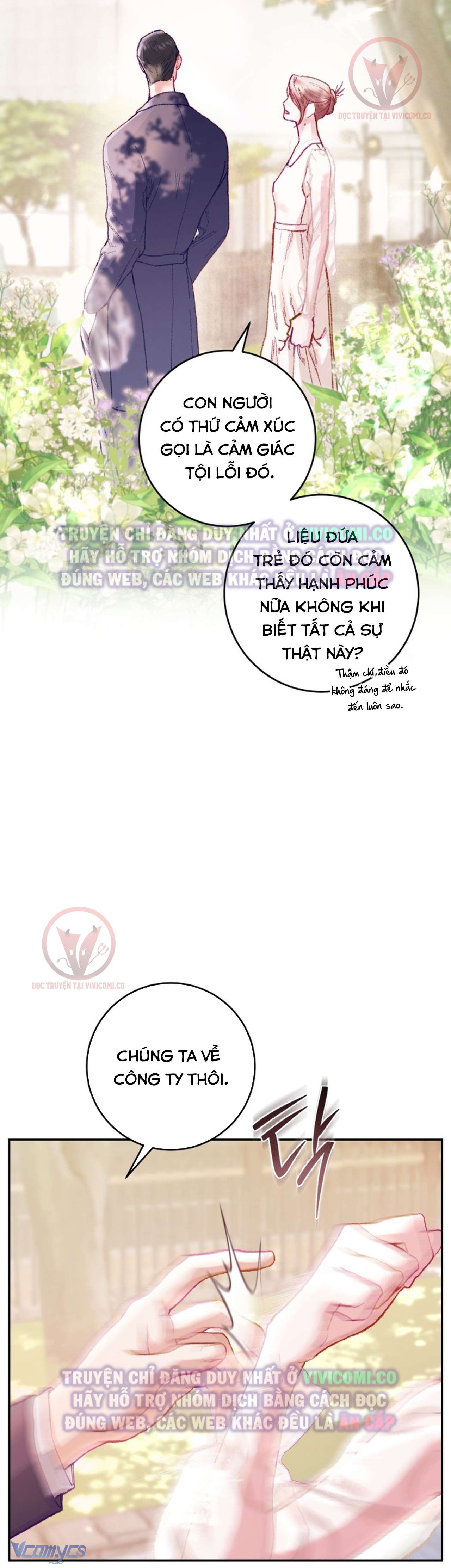 Chàng Quỷ Của Tôi Chap 11 - Trang 2