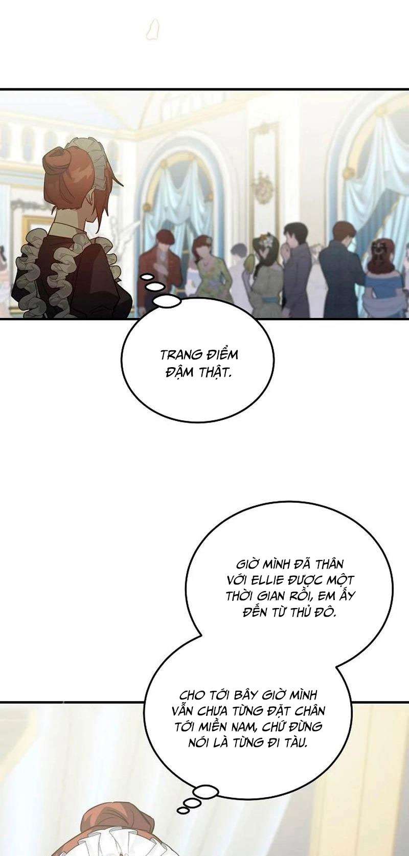 Nữ Hầu Báo Thù: Thời Khắc Cuối Cùng Chap 7 - Trang 3