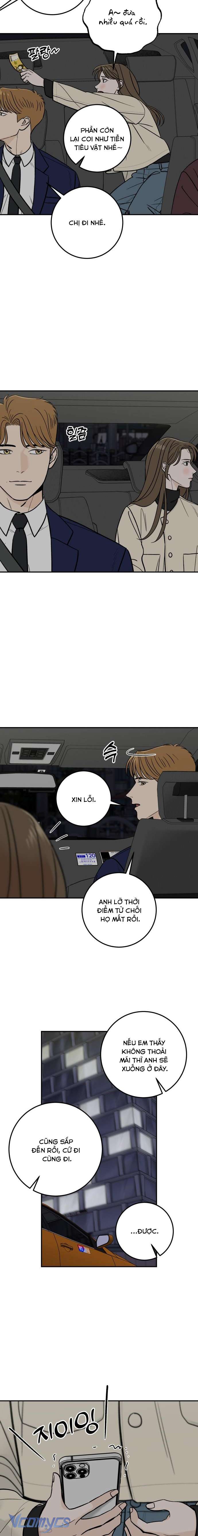 Cậu Nhóc Hàng Xóm Chap 40 - Trang 3
