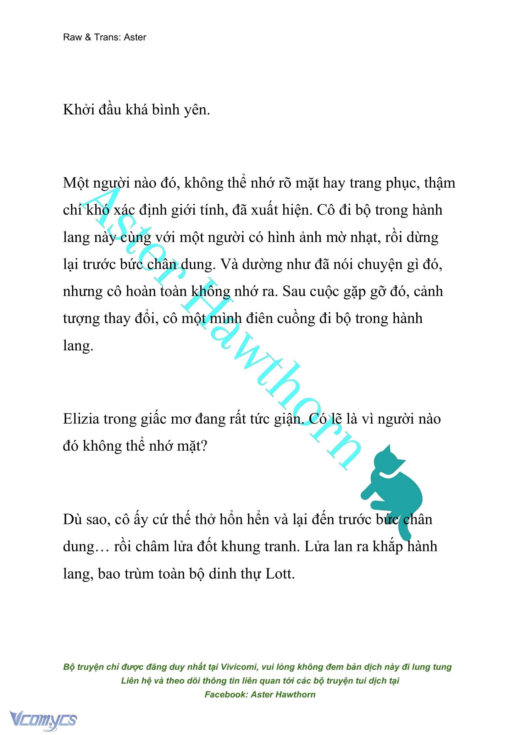[NOVEL] Người Chồng Thứ N Chap 15 - Trang 2