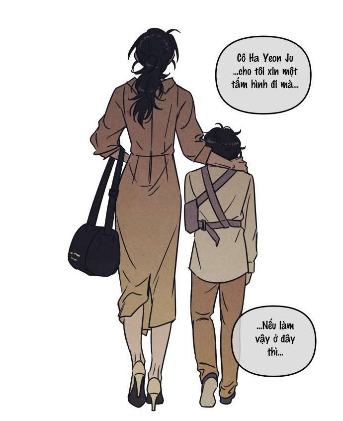 Để Em Cho Cô Mượn Chút Lửa Nhé? Chap 14 - Trang 2