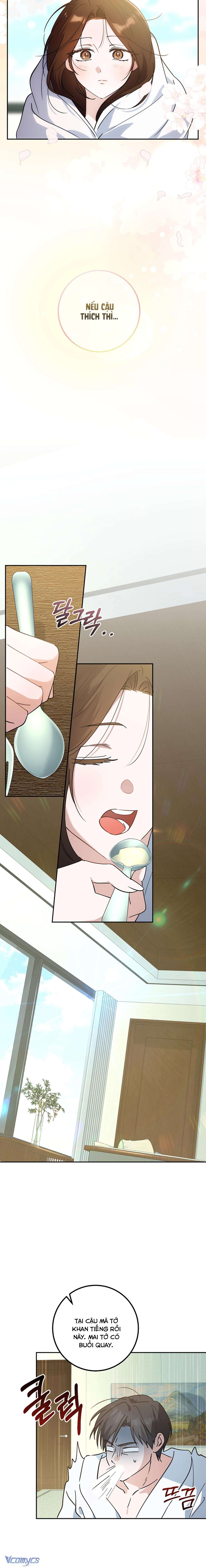 [18+] Đèn Sáng Mà Không Thấy Hàng To Chap 16 - Trang 2