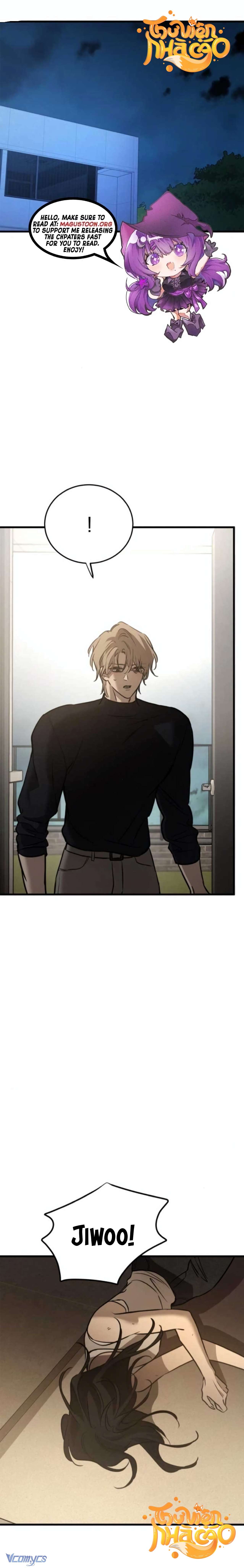Bản Năng Dã Thú Chap 24 - Trang 3