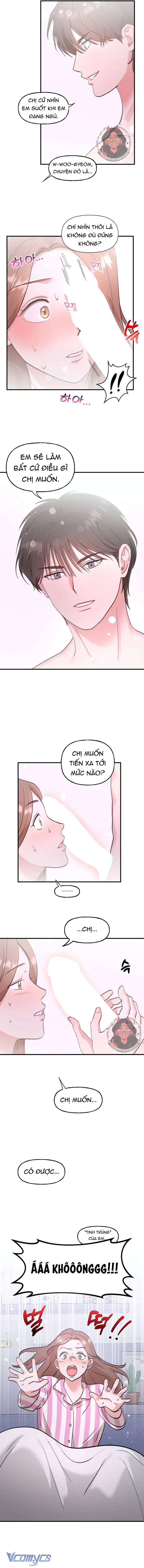 [18+] Hồng Hư Hỏng Chap 3 - Next Chap 4