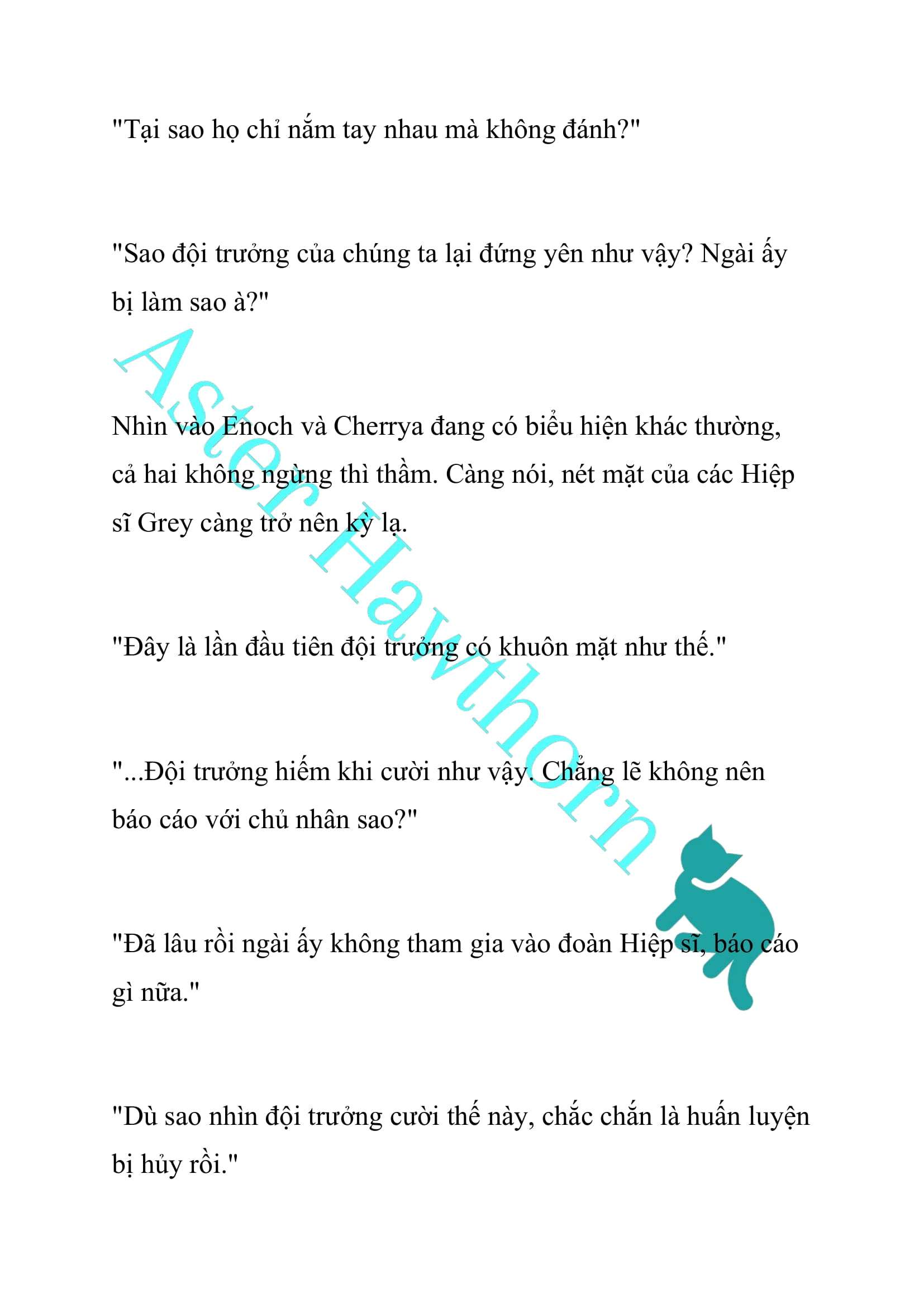 [NOVEL] Gặp Lại Kẻ Thù Ở Lễ Đính Hôn Chap 190 - Trang 2