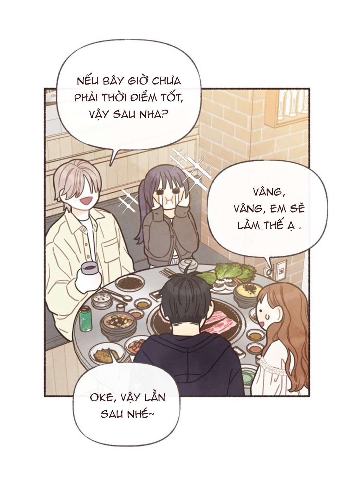Cảm Xúc Chuyển Giao Chap 17 - Next 