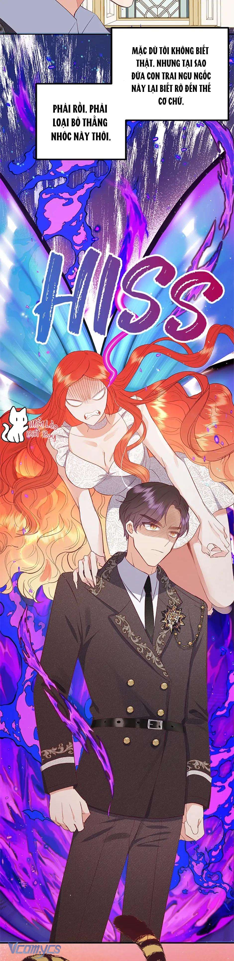 Con Gái Cưng Của Quỷ Chap 17 - Trang 2