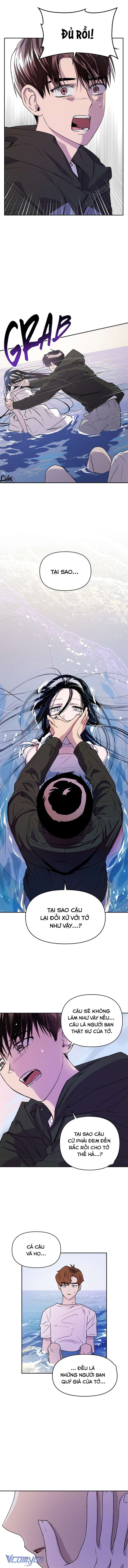 Mãi mãi không thể tự do Chap 11 - Trang 4