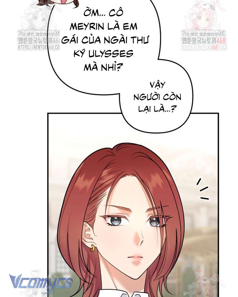 Trước Khi Em Có Ý Định Chạy Trốn Ta Sẽ Ngăn Chặn Nó Chap 24 - Trang 3