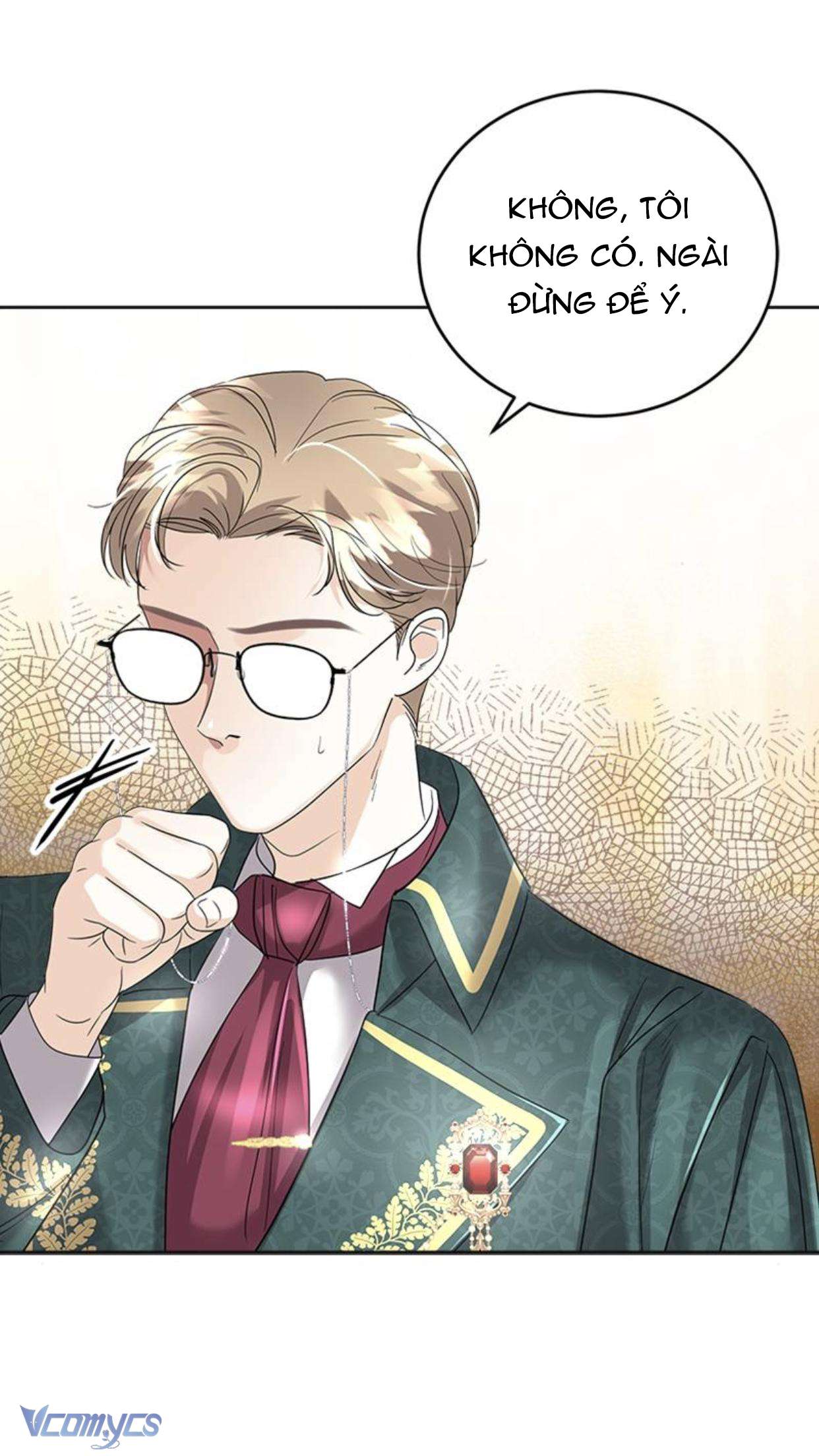 Hoàng Hậu Son Môi Chap 12 - Trang 2