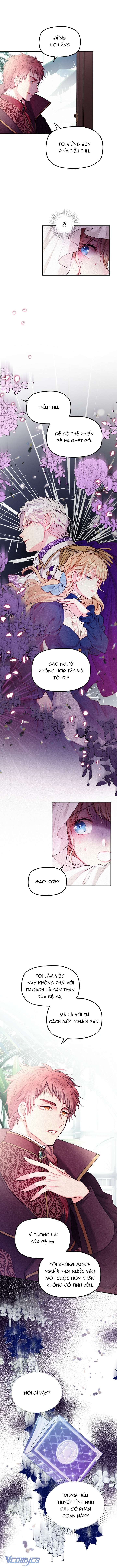 Bệ Hạ , Thần Như Vậy Ngài Vẫn Thích Thần Sao? Chap 12 - Trang 2